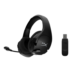 HyperX Cloud Stinger Core Casque Sans fil Arceau Jouer Noir